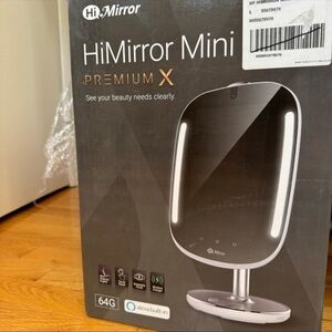 HiMirror Mini Premium X Lighted Makeup Mirror